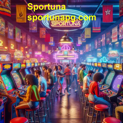 A Evolução dos Jogos de Arcade: Nostalgia e Diversão Sem Fim